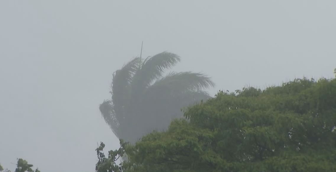 Inmet emite alerta para tempestade com granizo e ventos de até 100km/h em Uberlândia e região 