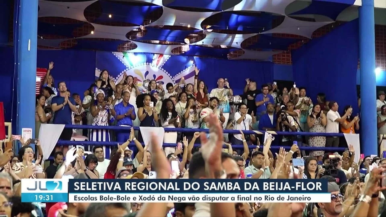 Escolas Bole-bole e Xodó da Nega brilham em Belém e garantem vaga na final do samba da Beija-flor no Rio​‌​
