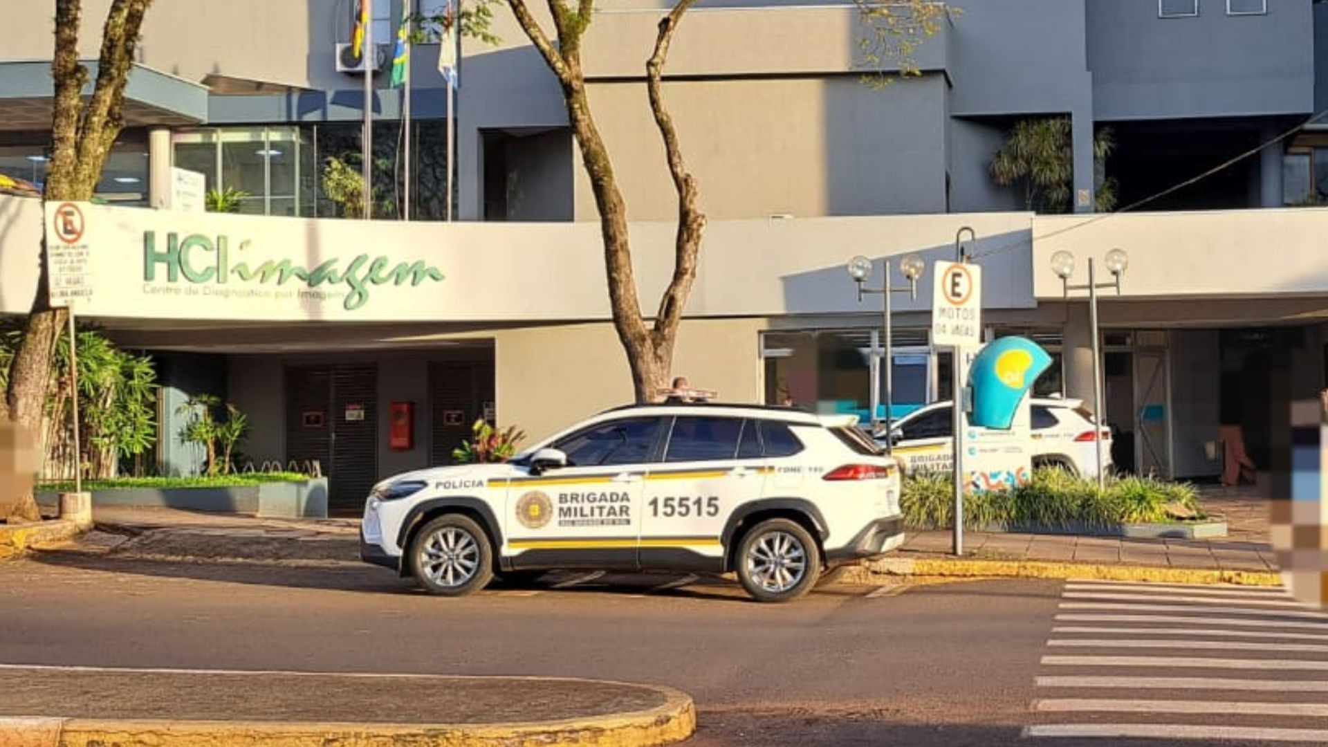 Homem morre eletrocutado enquanto cortava grama no RS