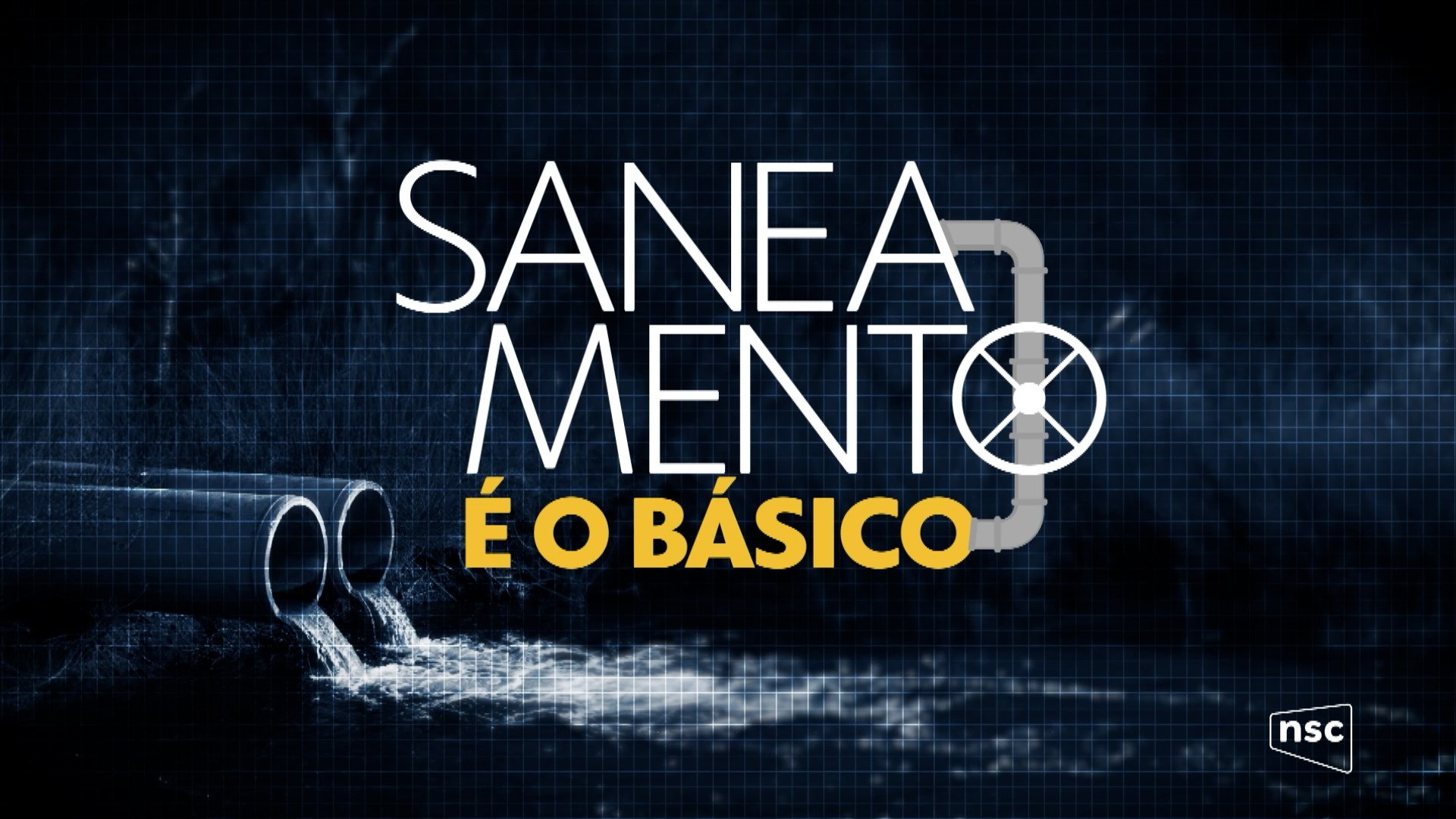 VÍDEOS: reveja série 'Saneamento é o básico' sobre desafios e soluções no Sul de SC