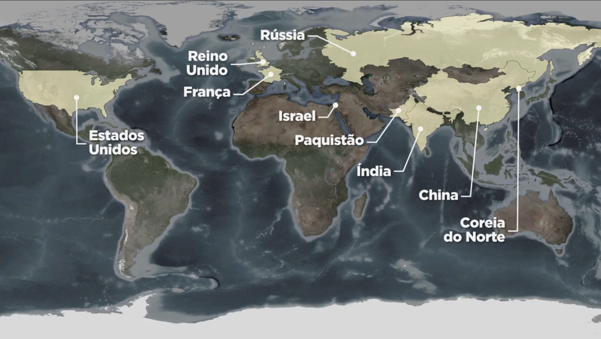Escalada atômica pode criar conflito curto e devastador, diz físico nuclear: 'Levaria à destruição do mundo'