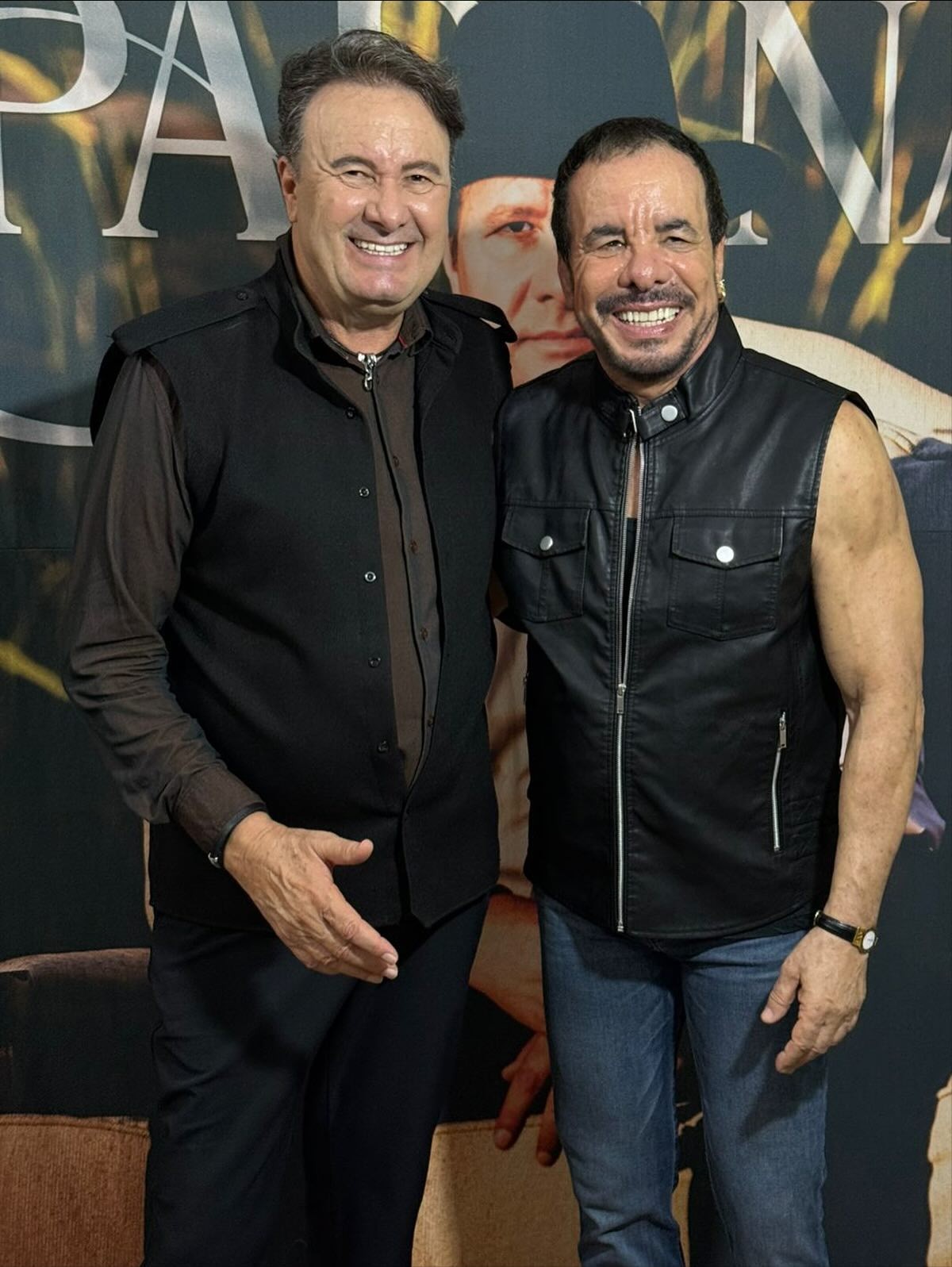 Ralf e Paraná apresentam 'modões' do projeto 'Eternos' para Uberlândia em setembro