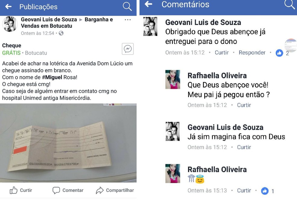 Como escrever um cheque: um guia passo a passo - Sem Fronteiras