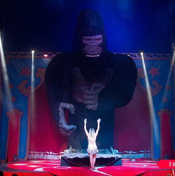 Circo Khronos e Cultura FM se unem e oferecem espetáculo solidário em Uberlândia; veja como trocar ingressos
