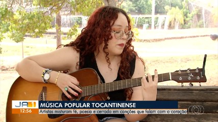 Artistas tocantinenses transformam fé e poesia em música