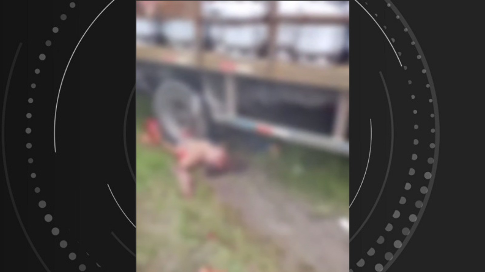 Motociclista morre ao ter corpo arrastado por caminhão em Maceió