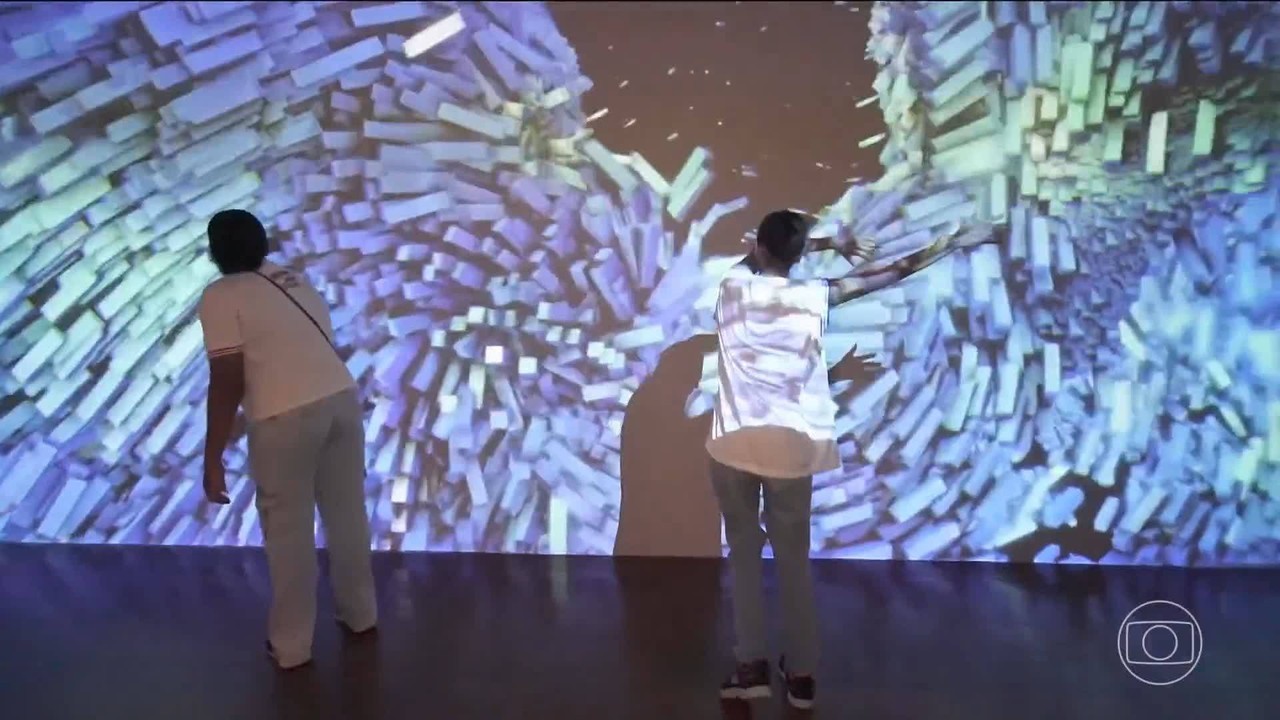 Inteligência artificial vira parceira de artistas em festival em Salvador
