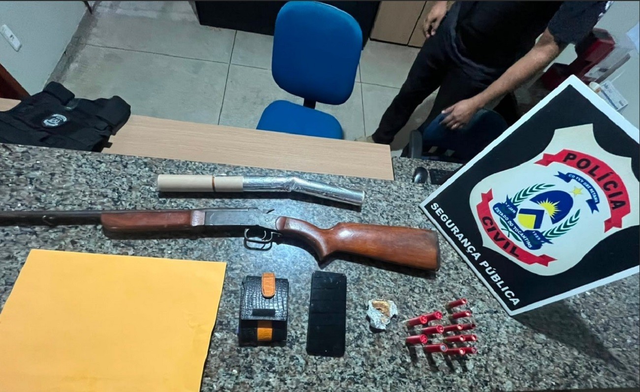 Operação cumpre seis mandados de prisão e 10 ordens de busca contra grupo criminoso