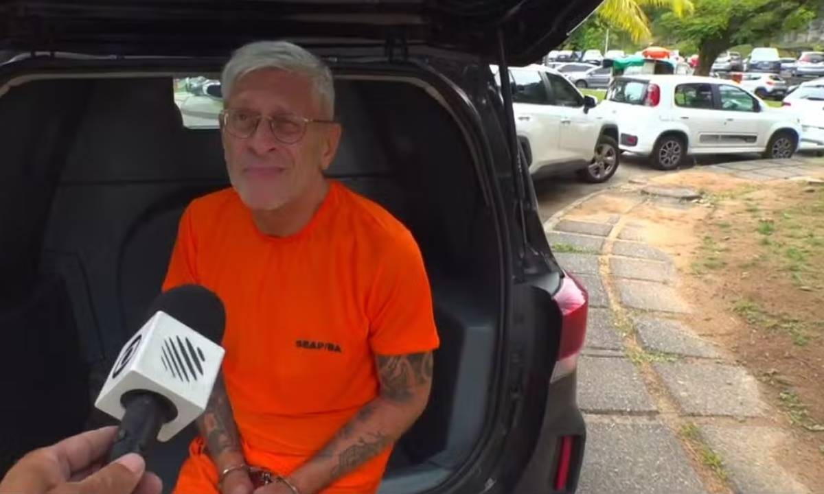 Sérgio Nahas tem transferência adiada após 'condições climáticas adversas' impedirem voo; empresário alega inocência