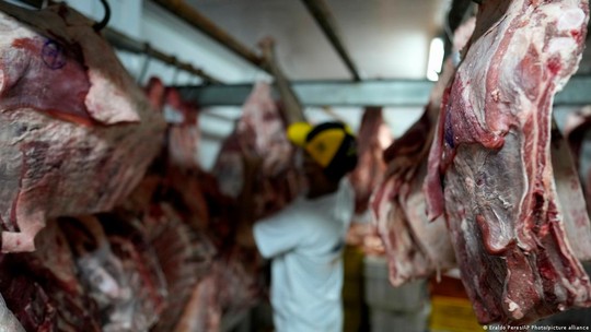 Brasil pode ficar com até 40% da nova cota de importação de carne dos EUA
