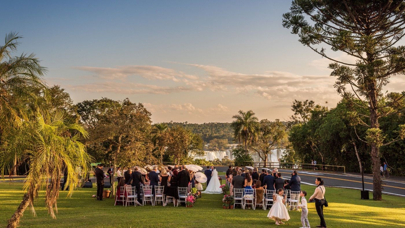 Casar em Foz do Iguaçu: Celebrando o Amor em Meio às Maravilhas da Natureza
