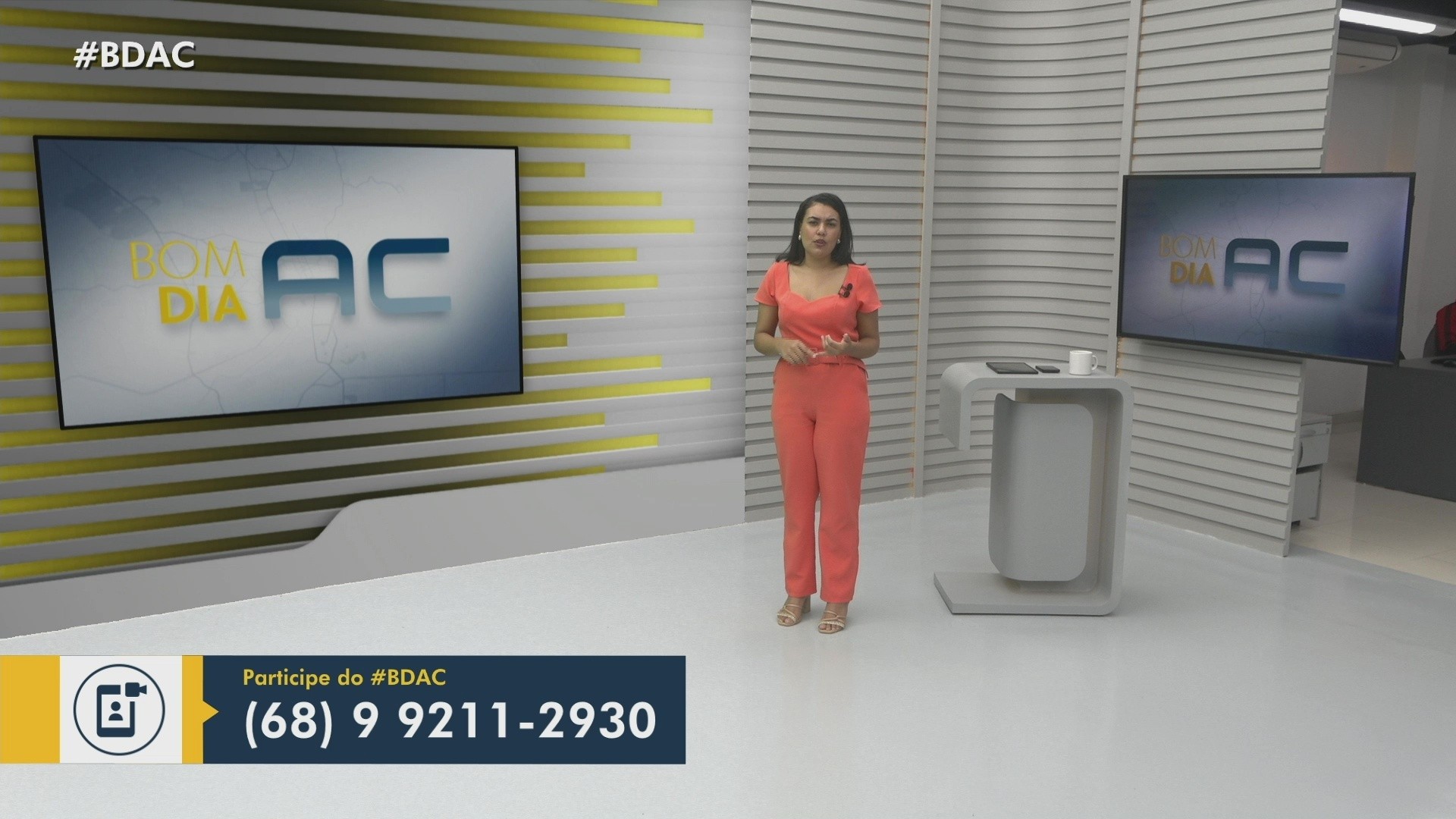 VÍDEOS: Bom Dia Acre desta quarta-feira, 26 de novembro de 2025