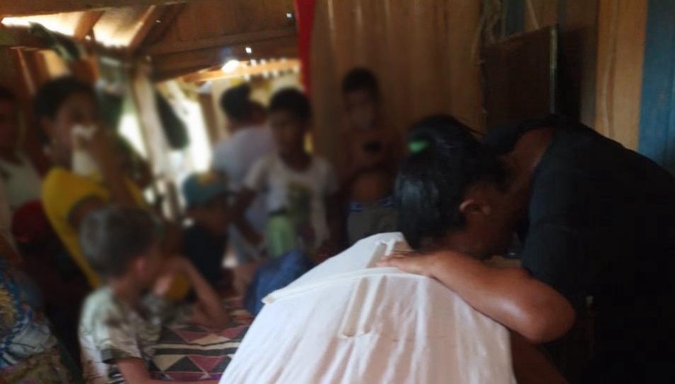 Menino de 14 anos morre com tiro de espingarda na testa no AC e irmão é principal suspeito — Foto: Arquivo pessoal