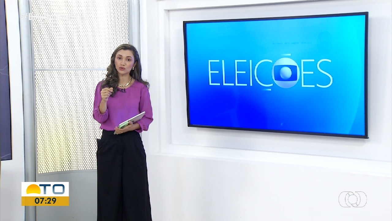 VÍDEOS: Bom Dia Tocantins de quarta-feira, 2 de setembro de 2026