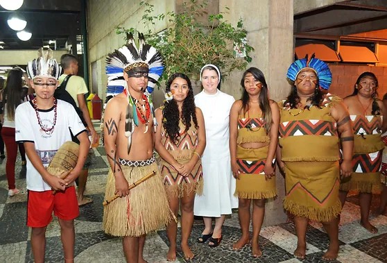 Projeto promove inserção de indígenas de reserva no interior de SP na universidade: 'Troca cultural' 