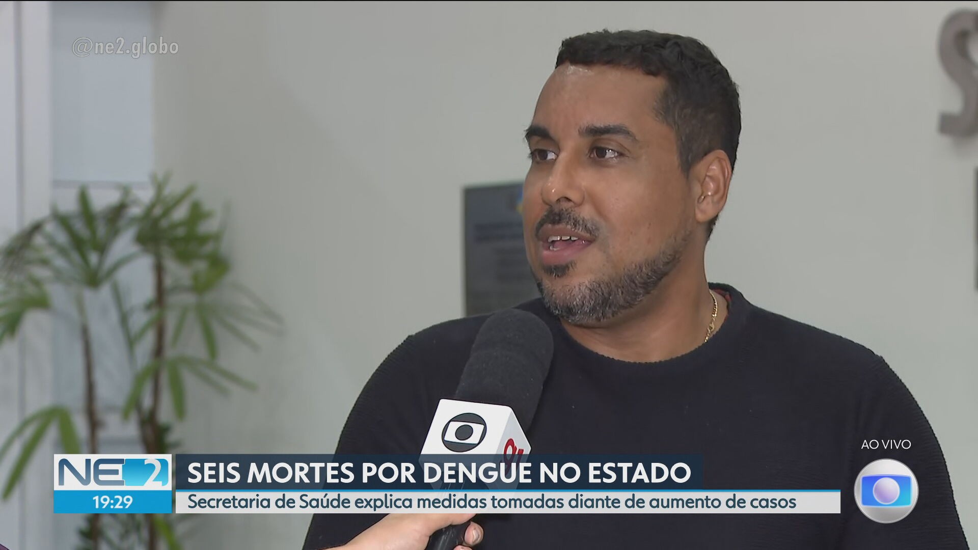VÍDEOS: NE2 de quinta-feira, 22 de outubro de 2026