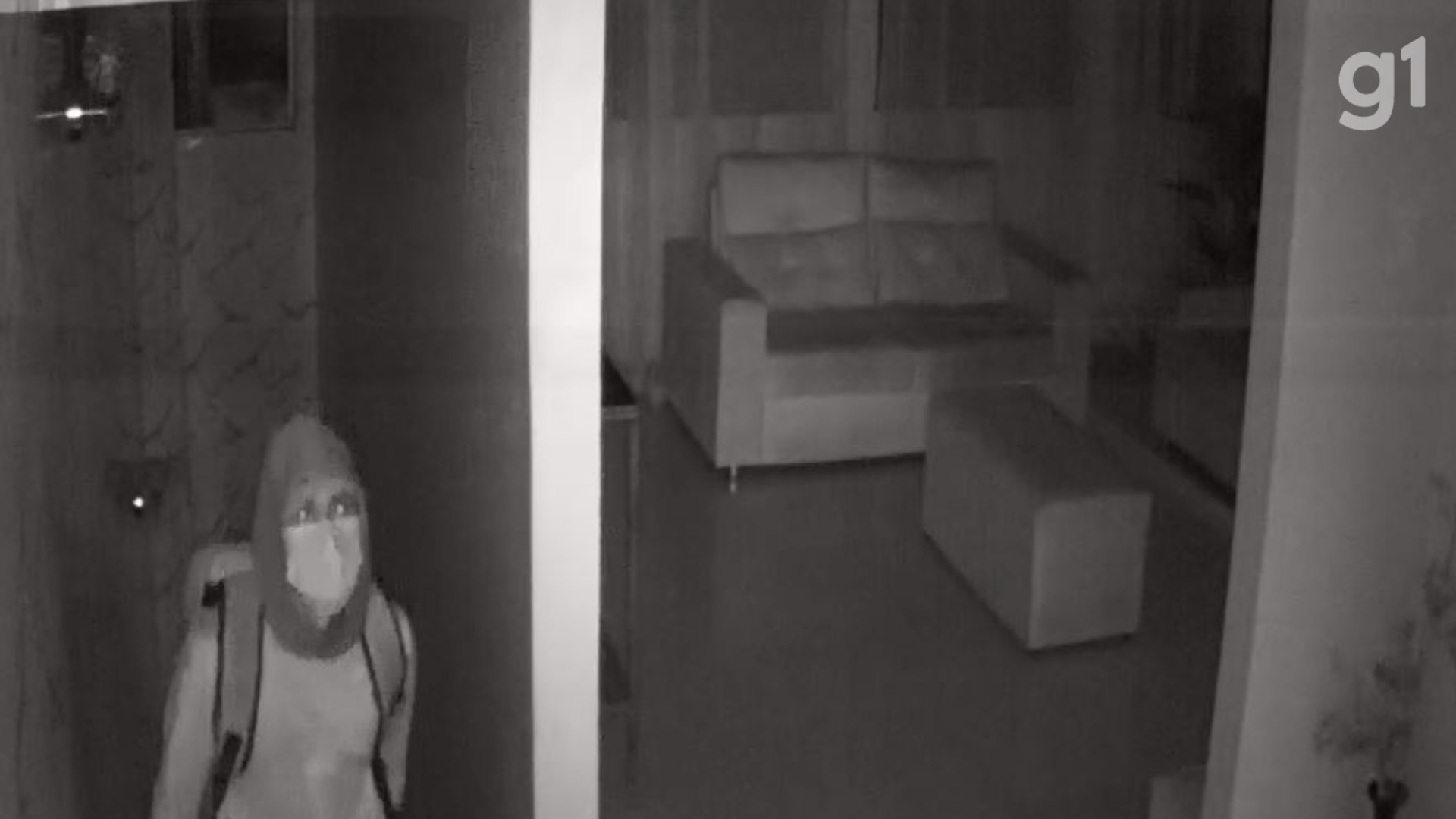 Homem suspeito de atuar como 'chaveiro' em roubos a casas é preso em São Luís