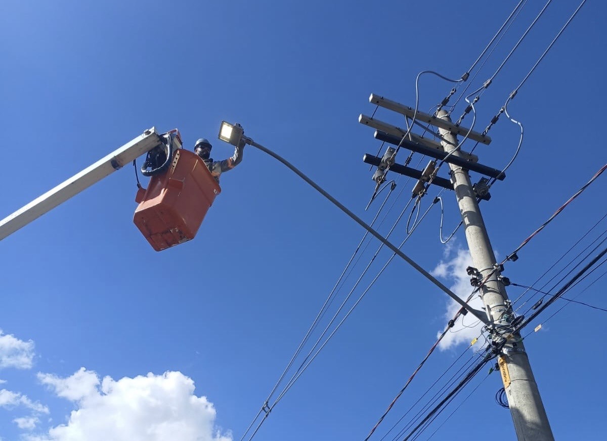Atibaia Iluminada: fase atual do programa prevê 2.500 novas luminárias de Led