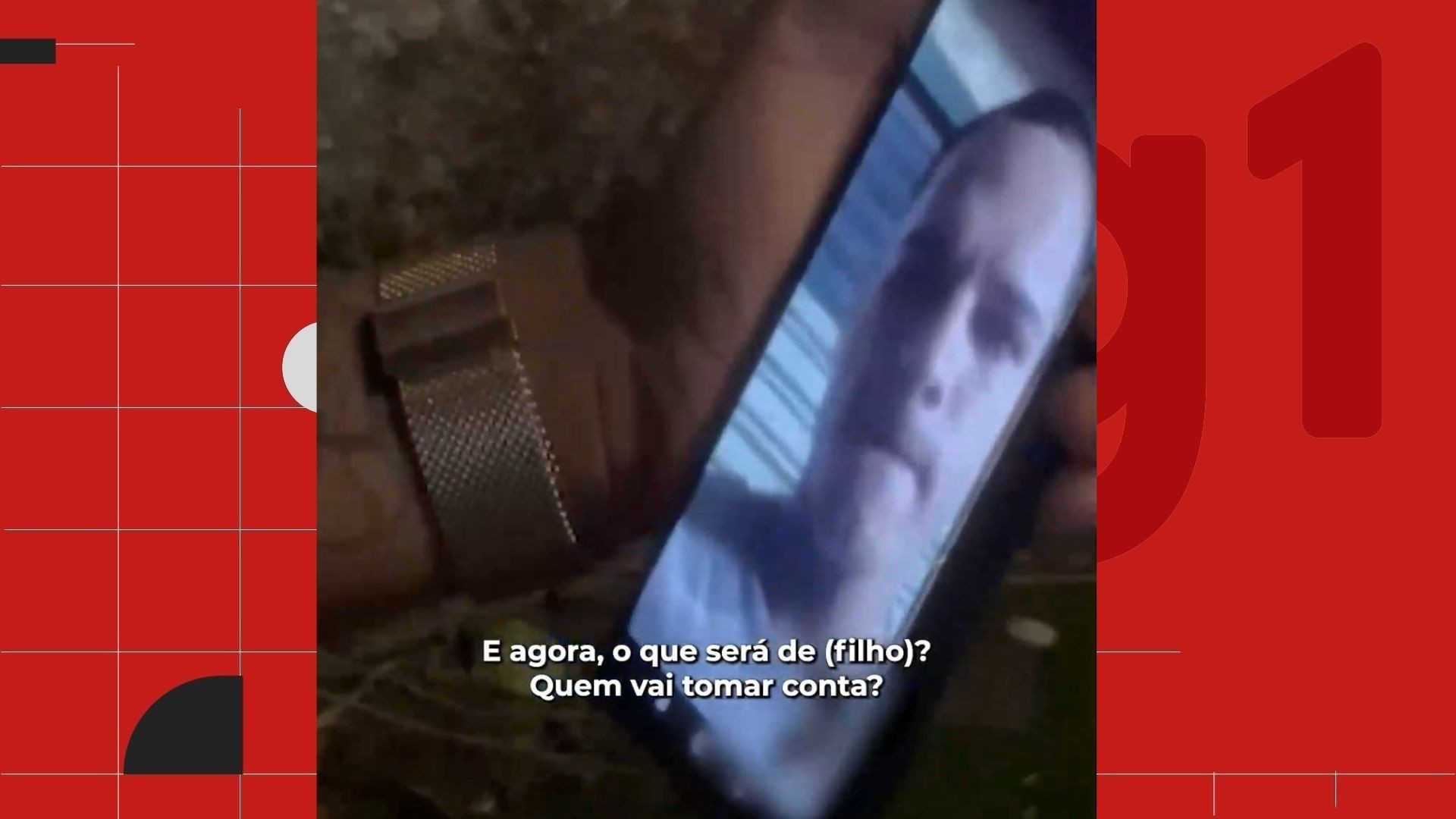 VÍDEO: suspeito de matar estudante de Direito em Cariacica ligou para familiares dela durante velório