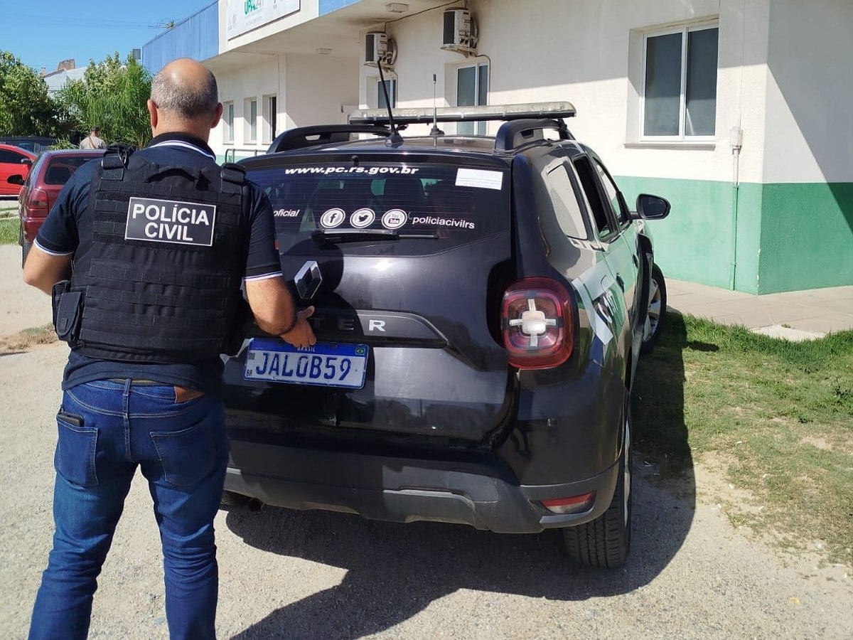 Homem suspeito de manter companheira em cárcere privado por 5 horas é preso no RS