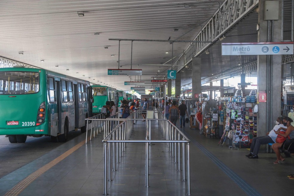 Salvador segue com a passagem de ônibus mais cara entre capitais do Nordeste — Foto: Divulgação/PMS
