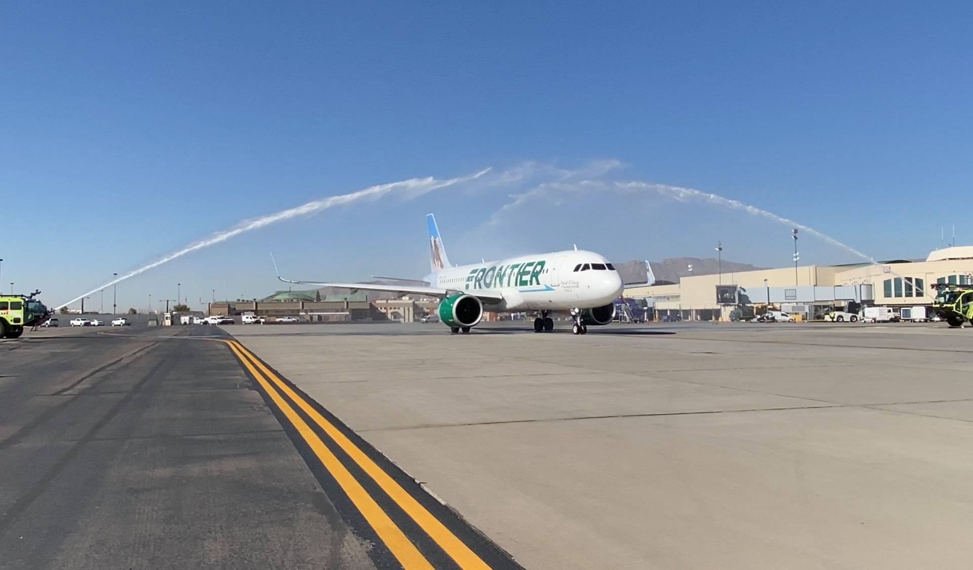 
EUA suspendem voos em aeroporto na fronteira com o México por motivos de segurança 