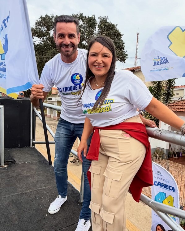 Careca é eleito prefeito de Tuiuti em eleição suplementar