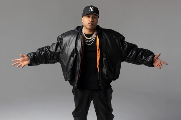 Fazer rap ostentação é tipo fast food, diz LL Cool J: 'Sem
