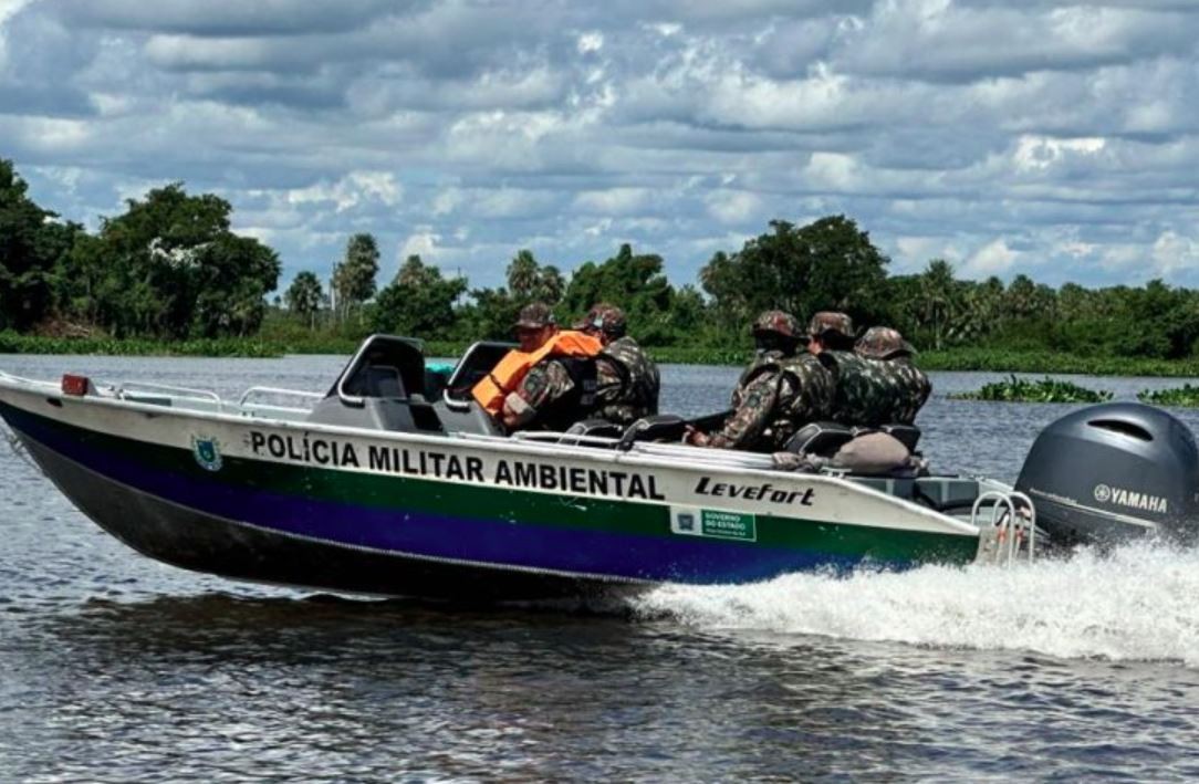 Período de proibição de pesca começa neste domingo em Mato Grosso do Sul