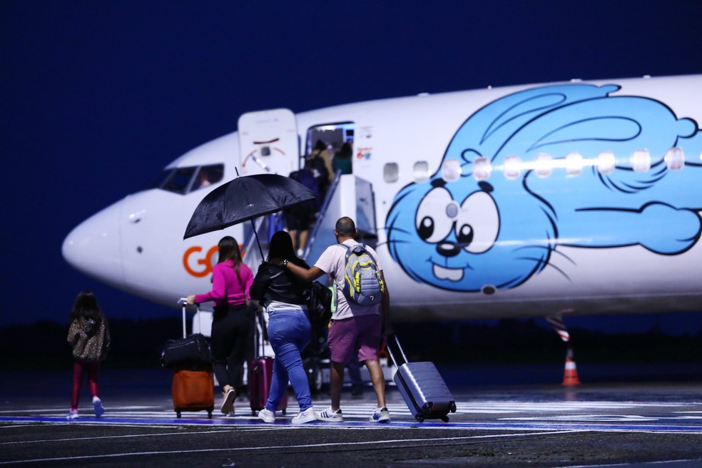 Aeroportos em Santa Catarina: principais rotas e informações