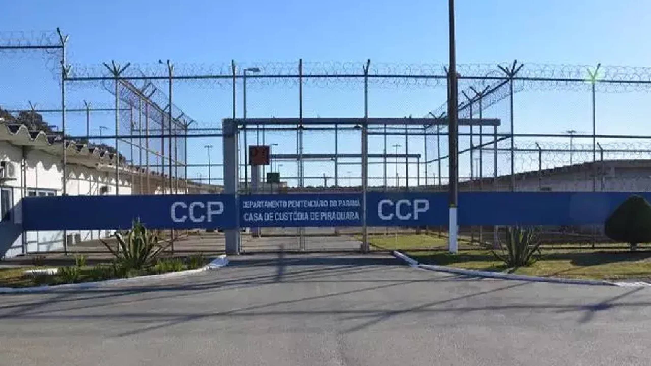 Ex-diretor da Casa de Custódia de Piraquara é denunciado por assédio sexual contra funcionária terceirizada