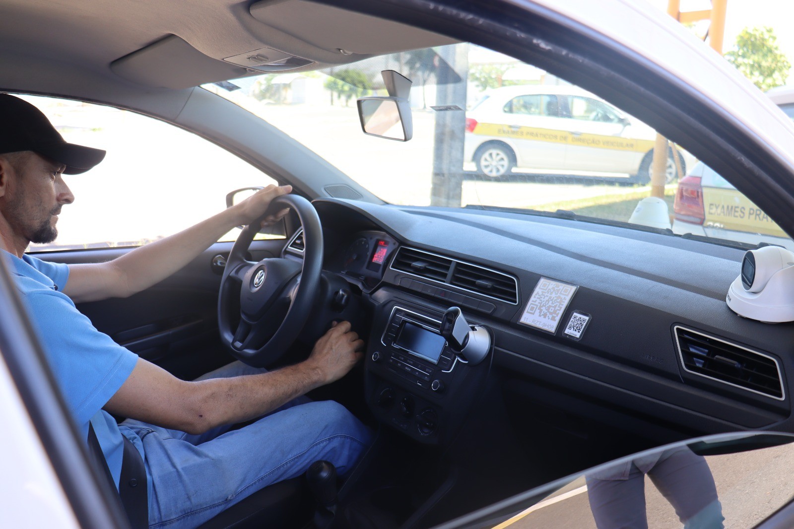 Detran retira exigência de seguros e simplifica credenciamento de instrutores