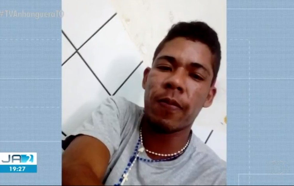 Felipe Coelho está desaparecido desde agosto de 2023 — Foto: Arquivo Pessoal