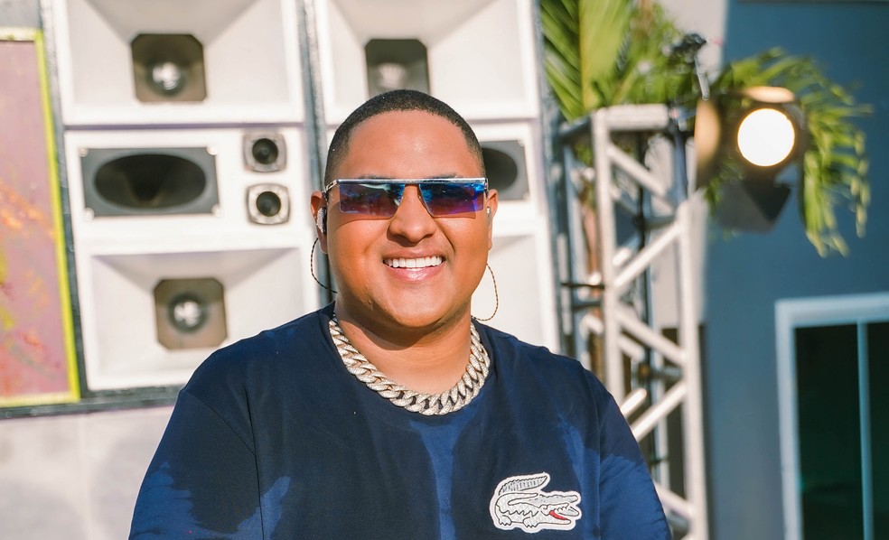 Kevin O Chris faz show em Natal neste s&aacute;bado &mdash; Foto: Divulga&ccedil;&atilde;o