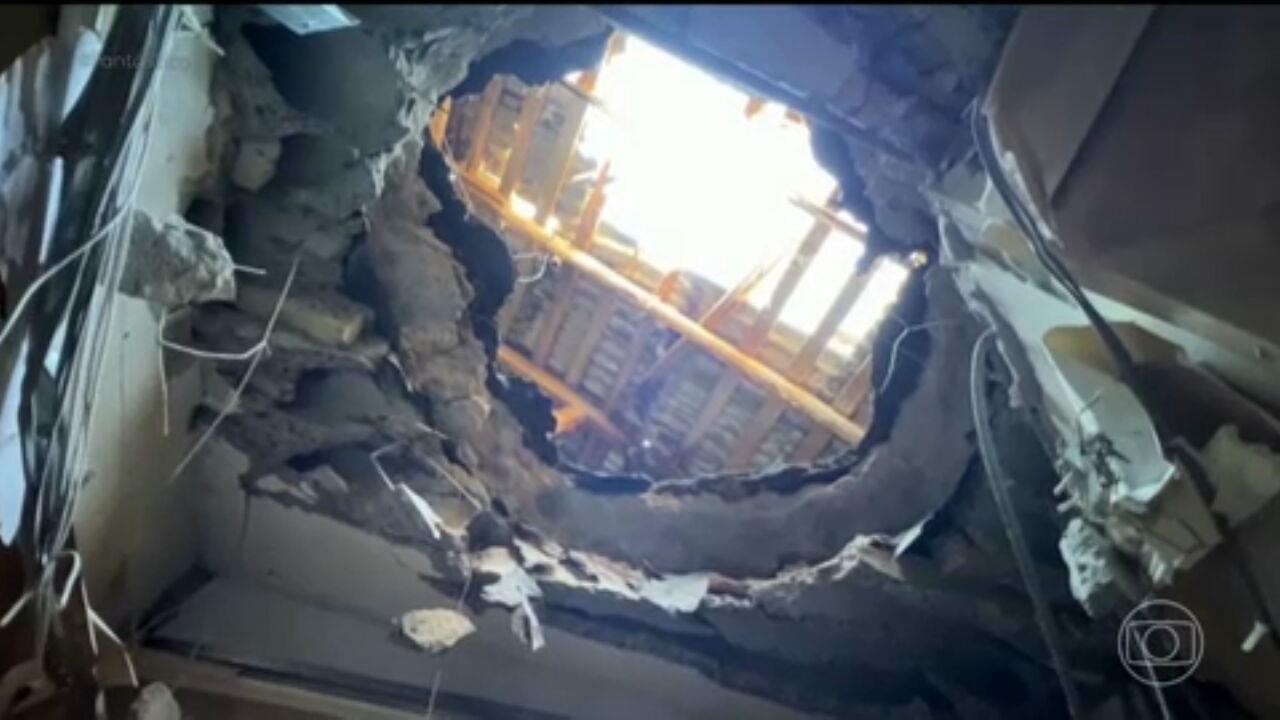 Rússia ataca prédio residencial na Ucrânia e deixa 11 mortos