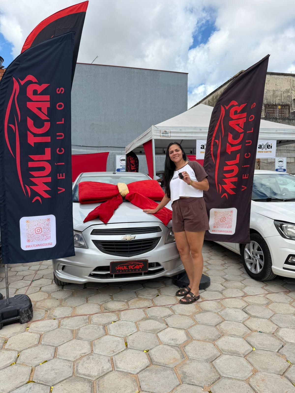 Feirão Axei Meu Carro chega a São Luís