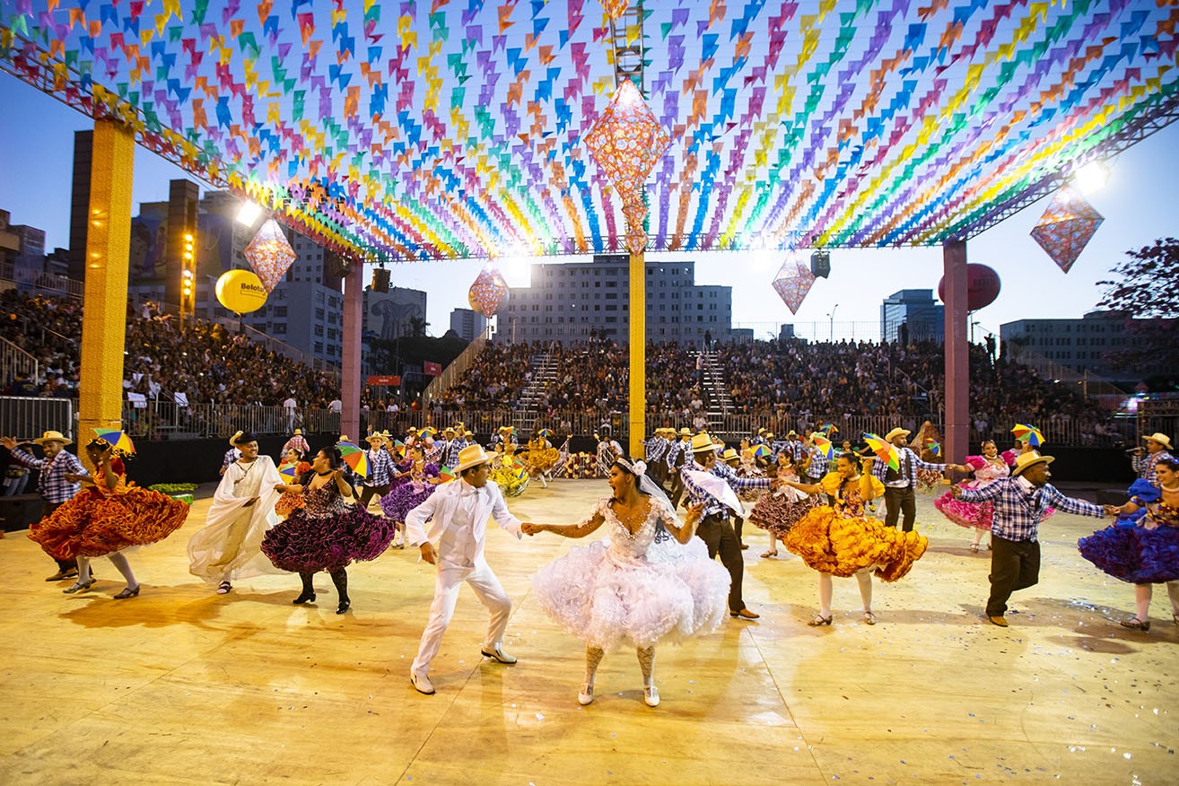 'Arraial de Belô' é reconhecido como manifestação artístico-cultural popular de BH