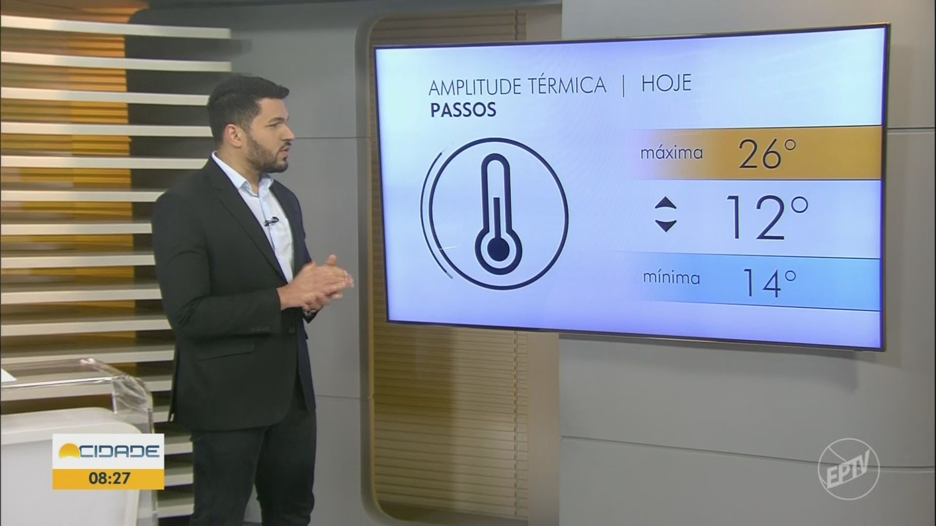 VÍDEOS: Bom Dia Cidade Sul de Minas de sexta-feira, 15 de agosto de 2025