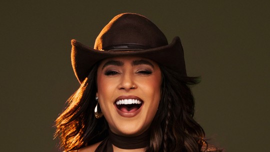 Lauana Prado apresenta seis modas inéditas na gravação de ‘Raiz 3’ entre hits e feats com Elba e Roberta Miranda -