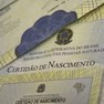 Foto: (Certidão de nascimento / Marcello Casal Jr/Agência Brasil)