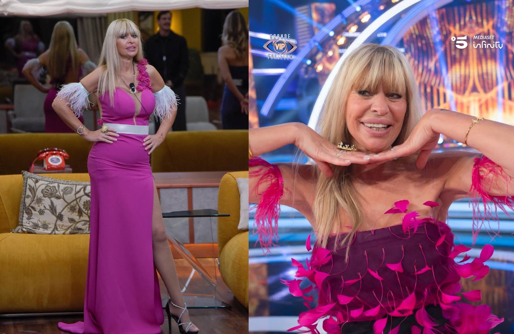 Neta de Mussolini vence o ‘Big Brother’ italiano e leva prêmio de R$ 3,3 milhões