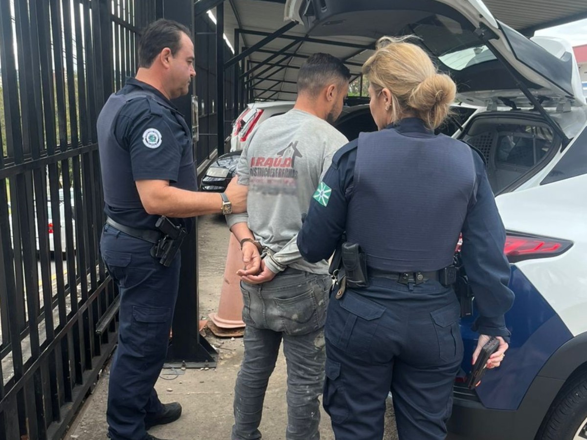 Foragido há 4 anos por estupro de vulnerável é preso com ajuda de câmera inteligente em Valinhos
