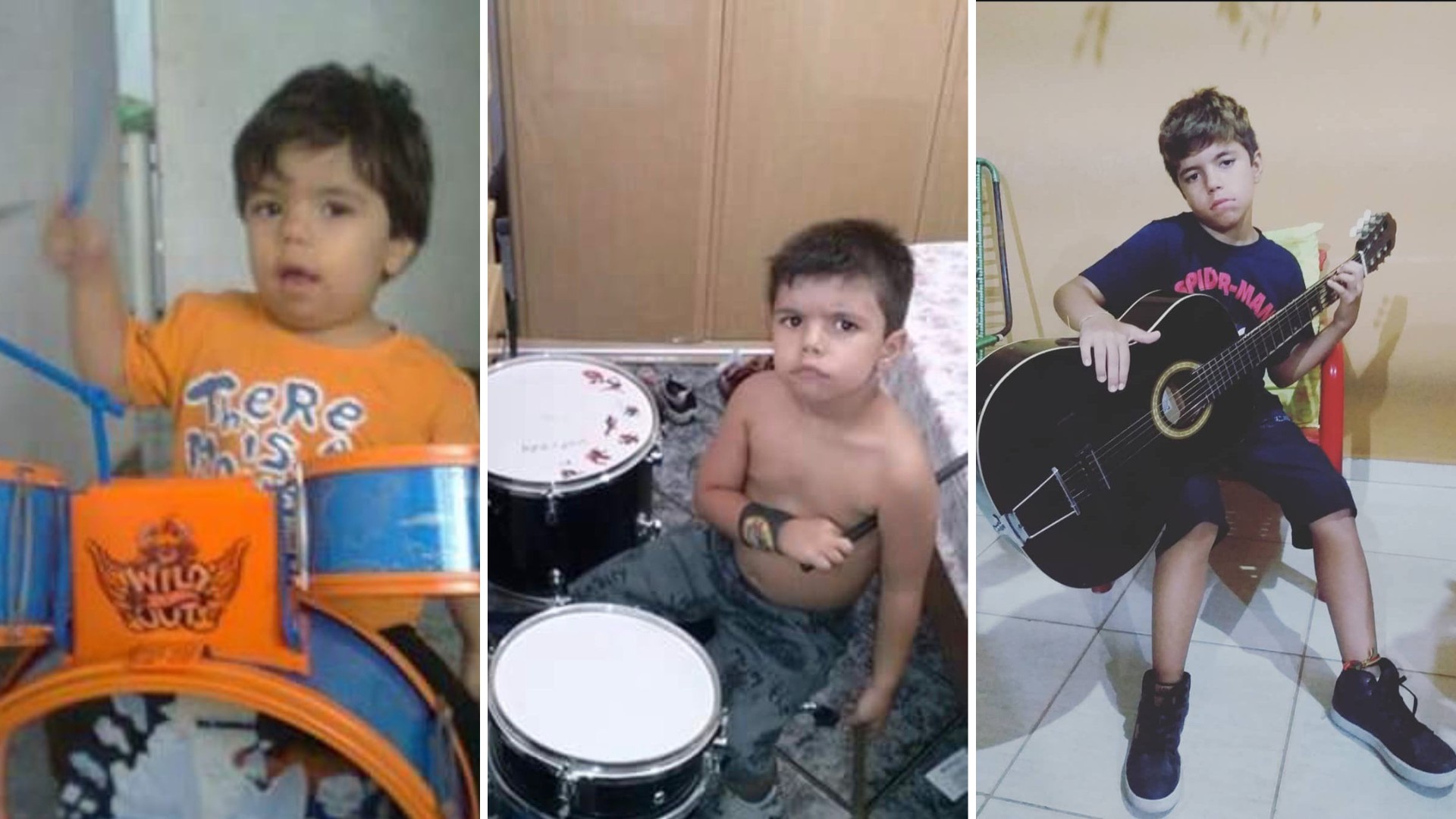 Autodidatas: adolescente lança música e pintor leva obras ao exterior sem aulas de aperfeiçoamento no interior de SP