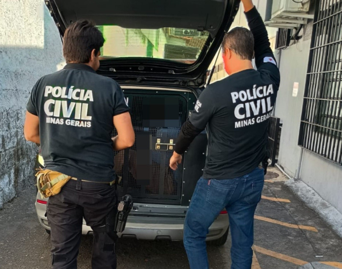 Polícia prende homem condenado por estupro que rompeu tornozeleira eletrônica e fugiu após novas denúncias