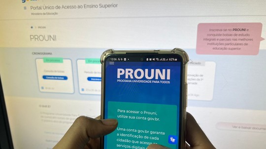 Inscrições do Prouni para mais de 211 mil bolsas terminam hoje