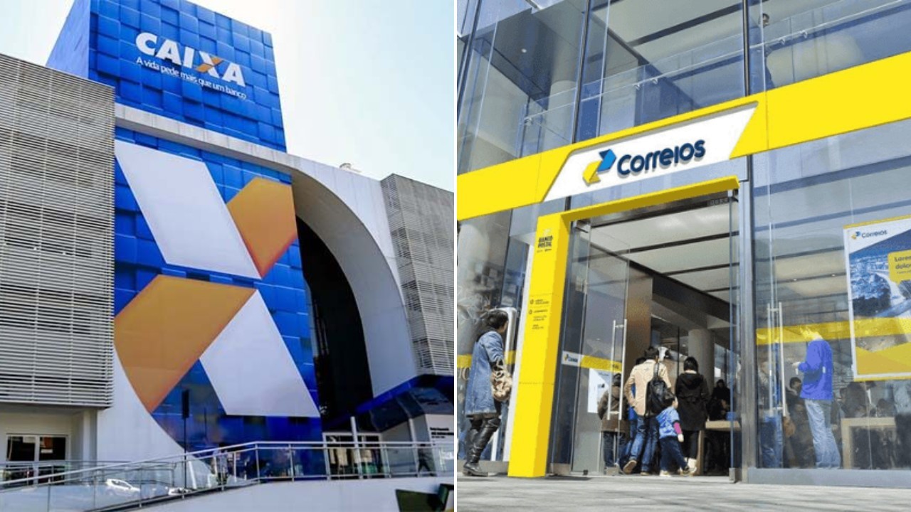 Greves da Caixa e dos Correios: entenda as reivindicações e veja como ficam os serviços