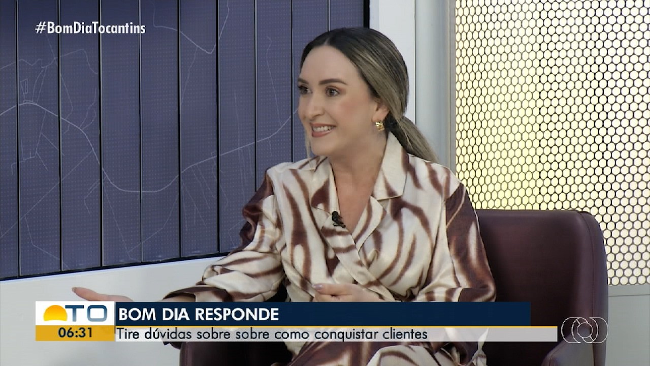 VÍDEOS: Bom dia Tocantins de segunda-feira, 15 de dezembro de 2025