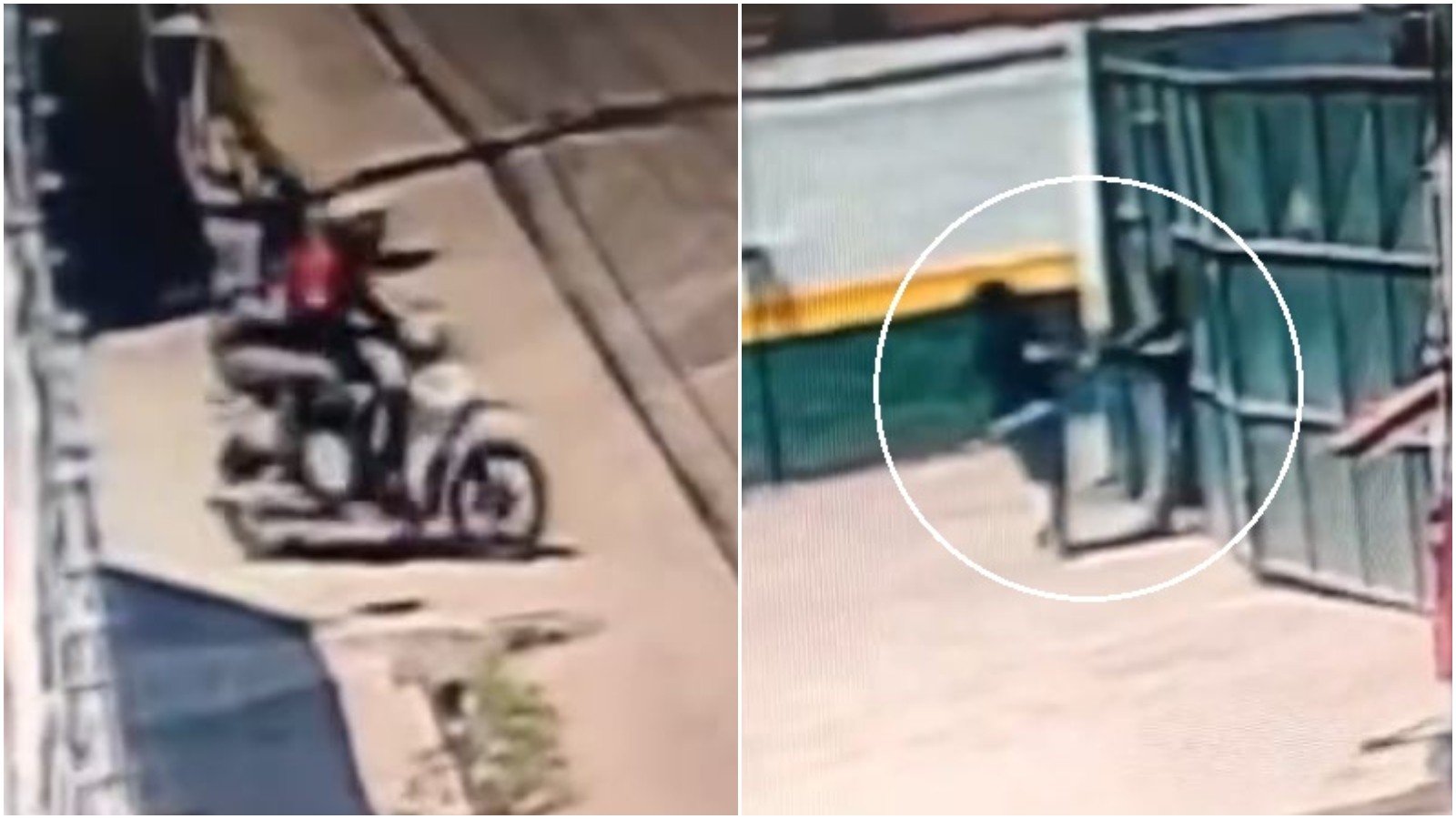 Malote com mais de R$ 100 mil de empresa é roubado por dupla em Juazeiro do Norte; vídeo