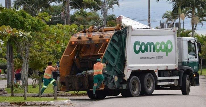 Processo seletivo da Comcap abre 170 vagas para gari em Florianópolis