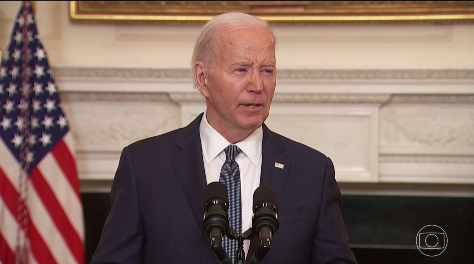 Com aval de Israel, Joe Biden anuncia plano de cessar-fogo em Gaza
